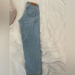 Zara Denim Mom Jeans